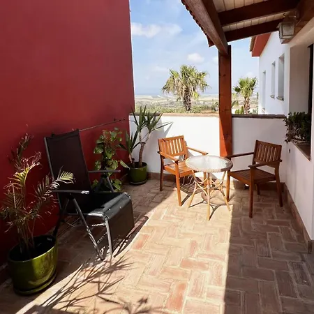 Hotel Sindhura Vejer de la Frontera