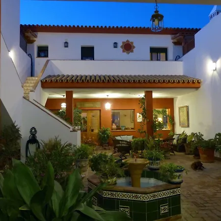 Hotel Sindhura Vejer de la Frontera